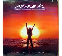 Various - SOUNDTRACK MASK vinyl record