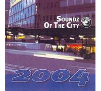 Various - Soundz of the City 2004. Der Bielefeld Sampler