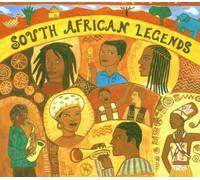 Various - South African Legends