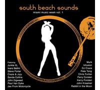 Various - South Beach Sounds..