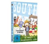 Various - South Park - Die komplette dreiundzwanzigste Season [DVD]