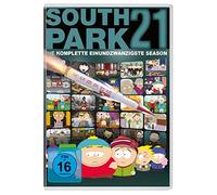 Various - South Park - Die komplette einundzwanzigste Season [Alemania] [DVD]