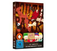 Various - South Park - Die komplette zweiundzwanzigste Season [DVD]