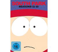Various - South Park - Season 11 - 15 [Alemania] [DVD]