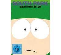 Various - South Park - Season 16 - 20 [DVD]
