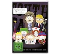 South Park - Season 24 [Alemania] [DVD]