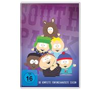 South Park - Season 25 [Alemania] [DVD]