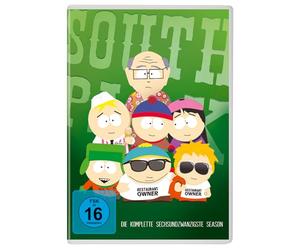 Various - South Park - Season 26 [DVD]