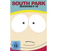 South Park - Season 6 - 10 [Alemania] [DVD]