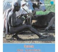 Various Southern Ethiopia Nyabole (CD) Album (Importación USA)