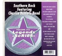 Various - Southern Rock Featuring Charlie Daniels Band Disc - Legends Series CDG