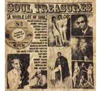 Various - Southern Soul Deep Collection: Soul Treasures 2