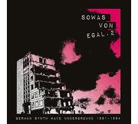 Various - Sowas Von Egal 2 [Vinilo]
