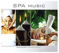 Various - SPA music (muzyka wellness & SPA) [CD]