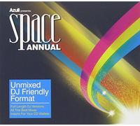 Various - Space Annual 2008 [Import]