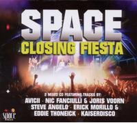 Various - space closing fiesta 2011