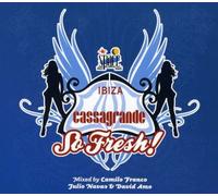 Various - Space Ibiza Pres. Cassa..