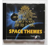 Various - Space Themes [Audio CD] Various Artists
