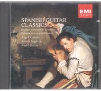 Various - Spanish Guitar Classics