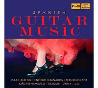 Various: Spanish Guitar Music