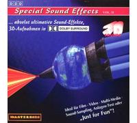 Various - Special Sound Effects Vol. 2