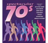 Various - Spectacular 70's [Import]