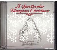 Various - Spectacular Bluegrass Christma