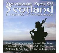 Various - Spectacular Pipes of Scotland