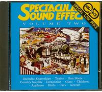 Various - Spectacular Sound Effects 2