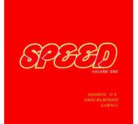 Various - Speed 1 Boomin' UK