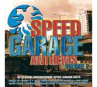 Various - Speed Garage Anthems 2