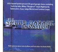 Various - Speed Garage Invasion [Import]