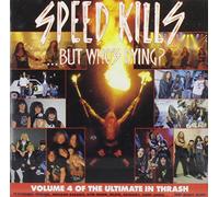 Various - Speed Kills Who's Dying