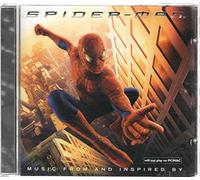 Various - Spider Man - Music From And Inspired By