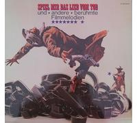 Various - Spiel Mir Das Lied Vom Tod Und Andere Berühmte Filmmelodien