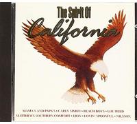 Various - Spirit of California