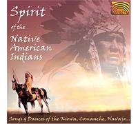 Various - Spirit of Native American Indi