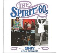 various - spirit of the 60s CD 1967 still swinging