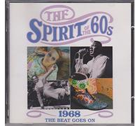 various - spirit of the 60s CD 1968 the beat goes on