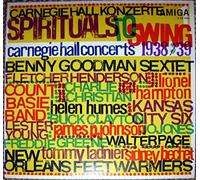 Various - Spirituals To Swing (Carnegie Hall Concerts 1938/39 (2))