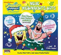 Various - Spongebob Präsentiert Neue Weihnachts-Hits