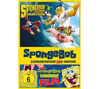 Various - SpongeBob Schwammkopf - Der Film & Schwamm aus dem Wasser [DVD]
