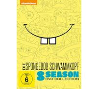SpongeBob Schwammkopf - Komplettbox [DVD]