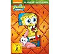 Spongebob Schwammkopf - Season 2 [Alemania] [DVD]