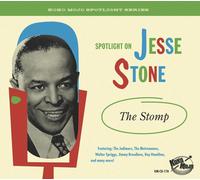 Various Spotlight On Jesse Stone (CD) (Importación USA)