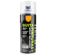 various Spray de Quita Pintura, Elimina Capas de Pintura Barnices Esmaltes 400ml - Pack de 1 Unidad