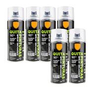 various Spray de Quita Pintura, Elimina Capas de Pintura Barnices Esmaltes 400ml - Pack de 6 Unidad