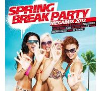 Various - Spring Break Party Megamix 201