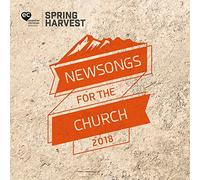 Various - Spring Harvest 2018 New Songs For The Church