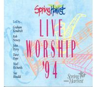 Various - Spring Harvest - live worship 94